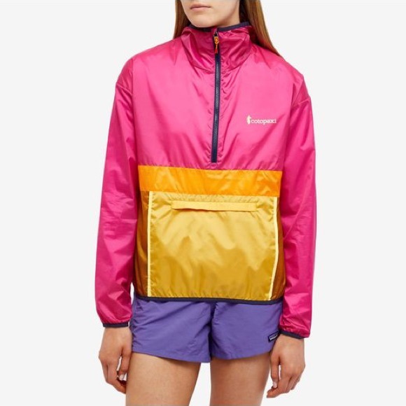 Cotopaxi Teca Windbreaker Half Zip XXL - Picture 7 of 8